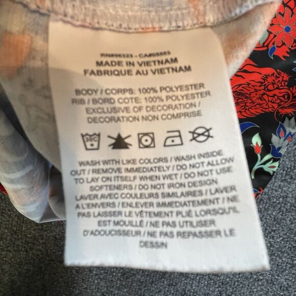 Nike Mens DNA Dragon Basketball Jersey Mens Medium Sleeveless Ck6301 457 - Picture 11 of 11